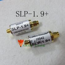 Mini-Circuits SLP-1 9 DCto1 9MHZ 50Ω radio frequency low-pass filter SMA