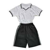 Dongguan City Liaobu Town Hengkeng Primary School New School uniform summer suit suit jacket shorts autumn trousers