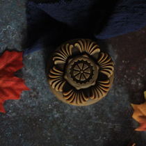 Kop Handmade Soap Silicone Gel Mold Silicone Mold Cold soap Soap Based Soap Mold European Wind Pattern Flower Mold