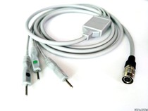 HB61DE swallowing dysfunction line swallowing nerve and muscle electrical stimulator electrotherapy line HB61BE output line