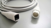 C100C80 compatible with Comanja Pearteries Line IPB Cable 12 Needle Edward Pressure Sensor