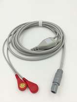 Compatible HuaLi HL-0817B Nervous System Electrostimulation Instrument Swallowing Speech Instrument Output Line HuaLI Connecting Thread