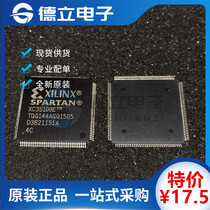 New original XC3S100E-4TQG144C XC3S100E QFP144 programmable spot direct shooting