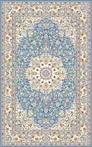 Mongolias Erdente pure wool carpet 6C1107 106