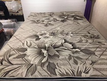 Mongolias Erdente pure wool carpet 4A3003 030s