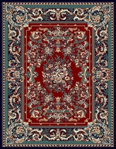 Mongolias Erdente pure wool carpet 4C1903 151