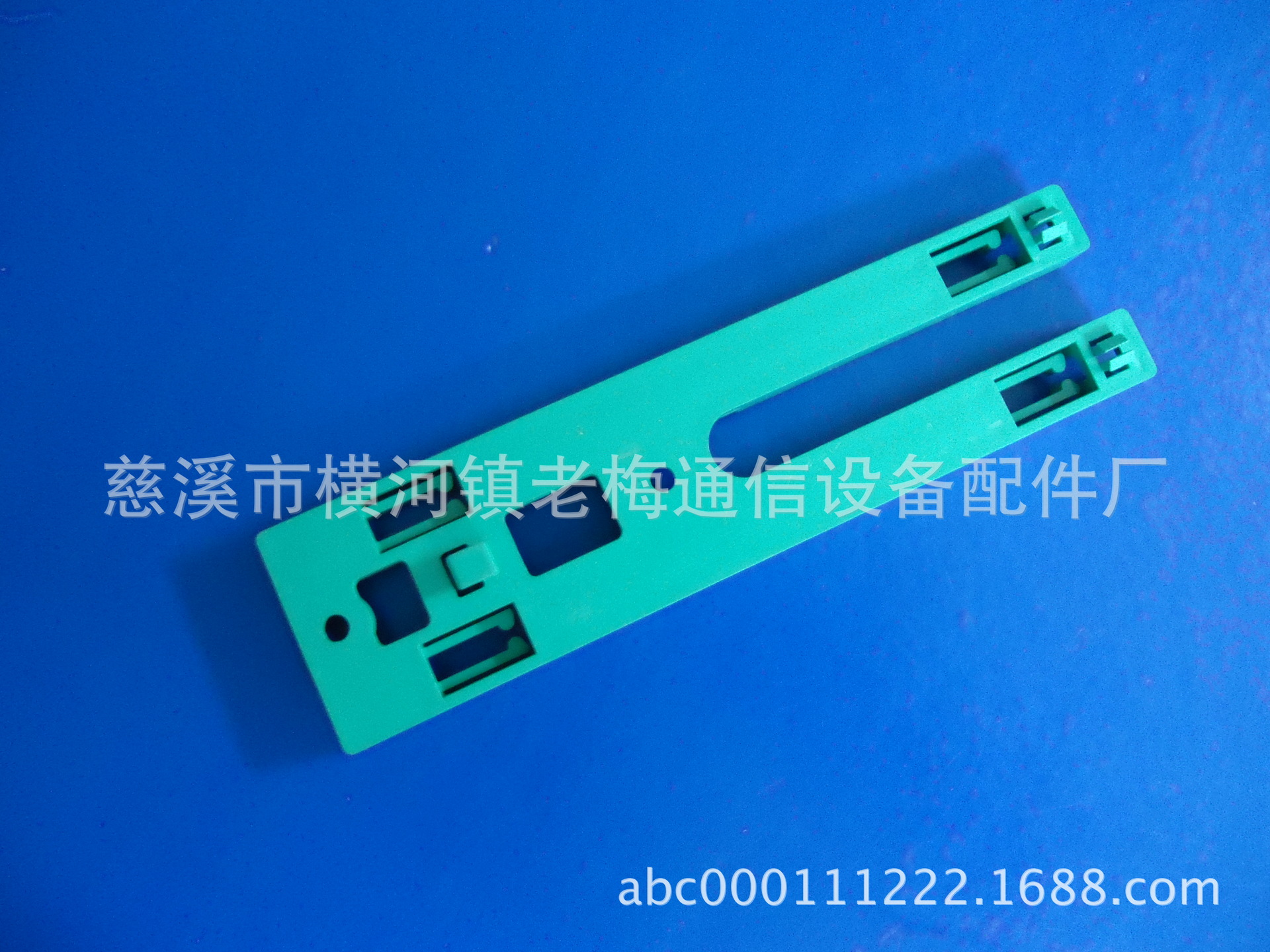 Oup Communication for 2-bit integrated rail optical cable cold-connected protective case flange sliding 16-position cassette-Taobao