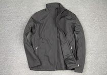 European and American single mens and womens composite windproof and water repellent fabric outdoor soft shell clothing SF5620