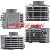 Suitable for Suzuki BEST125 20G SUZUKI cylinder liner piston ring liner cylinder 124cm3 curved beam car