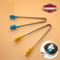 Snack clip not dirty hands snack tweezers potato chip clip not dirty hands potato chip artifact snack clip high quality