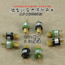 Chiller air conditioning air energy heat pump controller high and low pressure pressure switch complete specifications 10 support custom