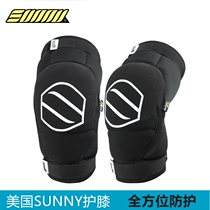 United States SUNNY ski downhill knee DH AM mountain bike riding ski skating roller skating gear