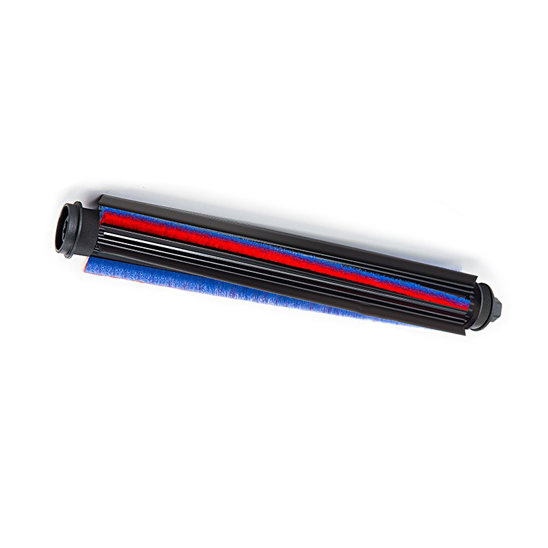 puppy cordless vacuum cleaner accessories d-511d-512 rolling brush floor brush inner rubber strip soft fluff cleaning brush