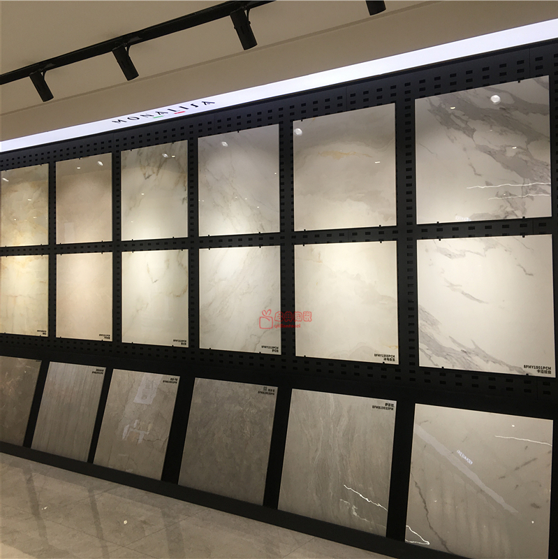 蒙娜丽莎瓷砖陶瓷薄板干挂600×1200陶瓷薄板客厅地砖厨卫背景墙