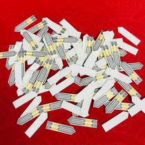 IQ0S new original heating blade heating blade ceramic sheet Third and fourth generation 3 0 red light repair parts chip