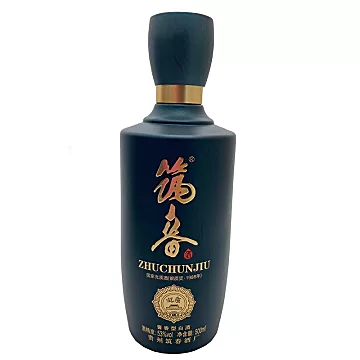 筑春蓝钻酱香型53度500ml*6瓶[400元优惠券]-寻折猪