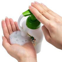 Early baby antibacterial hand sanitizer 250ml baby moisturizing foam disposable alcohol-free children out of home