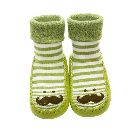 Baby floor socks female autumn and winter models non-slip bottom plus velvet male baby shoes socks 0-1 soft bottom children thick-soled socks Baby floor socks female autumn and winter models non-slip bottom plus velvet male baby shoes socks 0-1 soft bottom children thick-soled socks
