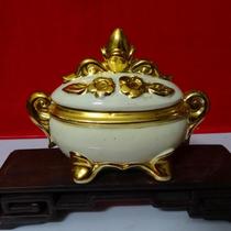 European incense ashtray ash burning furnace creative ceramic fittings depiction of dwelling household art decoration all products photographed