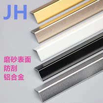 Aluminum alloy corner protection strip Corner protection strip Wall corner Living room wall Yang angle edge strip Decorative corner strip Corner corner corner corner corner corner corner corner corner corner corner