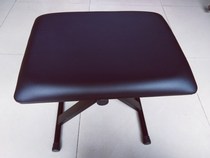 Thickened sponge imitation leather folding musical instrument stool Electronic piano stool Guzheng stool Various musical instrument stools Musical instrument accessories