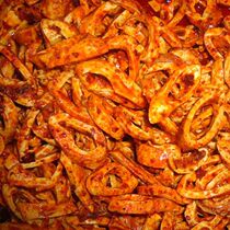 Liujia sauce beef mixed with cow heart tube a catty of 500 grams vacuum packaging Jixi specialty time-honored brand