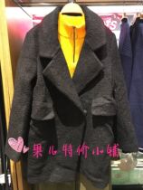 topfeeling mjstyle womens coat 816160069 Black Blue