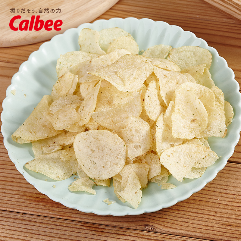 【蜂蜜黄油】Calbee/卡乐比/卡乐B 日韩进口零食 海太薯片两包-tmall.hk天猫国际产品展示图5