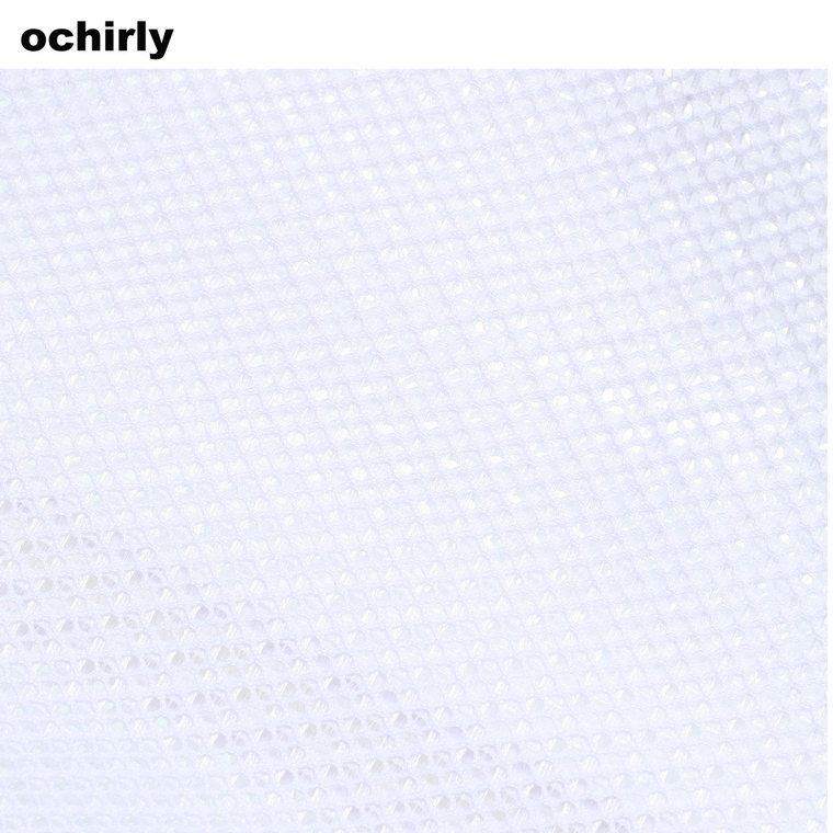 【新降5折】Ochirly欧时力透视网纹拼接连体短裤1152061300
