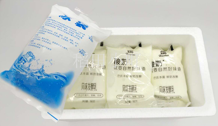 沈阳特产辉山白酸奶风味发酵乳早餐午餐180g12包整箱多省包邮
