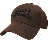 18831 Magic Domain Harley Mens embroidery retro old baseball cap