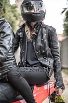 17825 Lambskin Harley motorcycle ladies motorcycle jacket leather imported from India