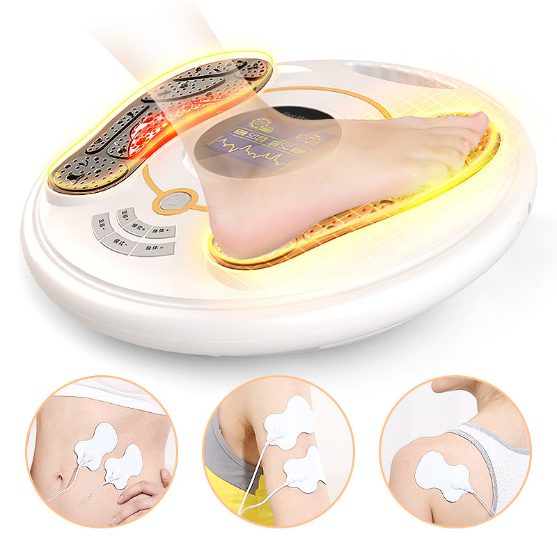 盛阳康 多功能 家用足底脚底按摩器