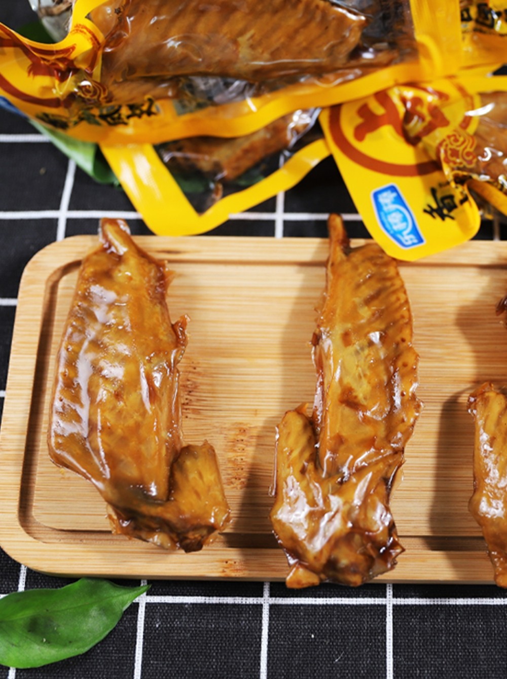 乐棒棒细嫩香卤凤翅-美食盛会