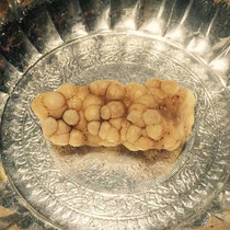 Shakyamuni Buddha native sturdy son 3 8cm Tibetan Buddha statue stupa offering