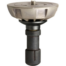 Manfrotto Manfrotto 520BALLSH short 75mm tee