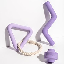 WildOne Dog Toys Imported Eating Ball Knot tug-of-tug rope bite-resistant bite puzzle