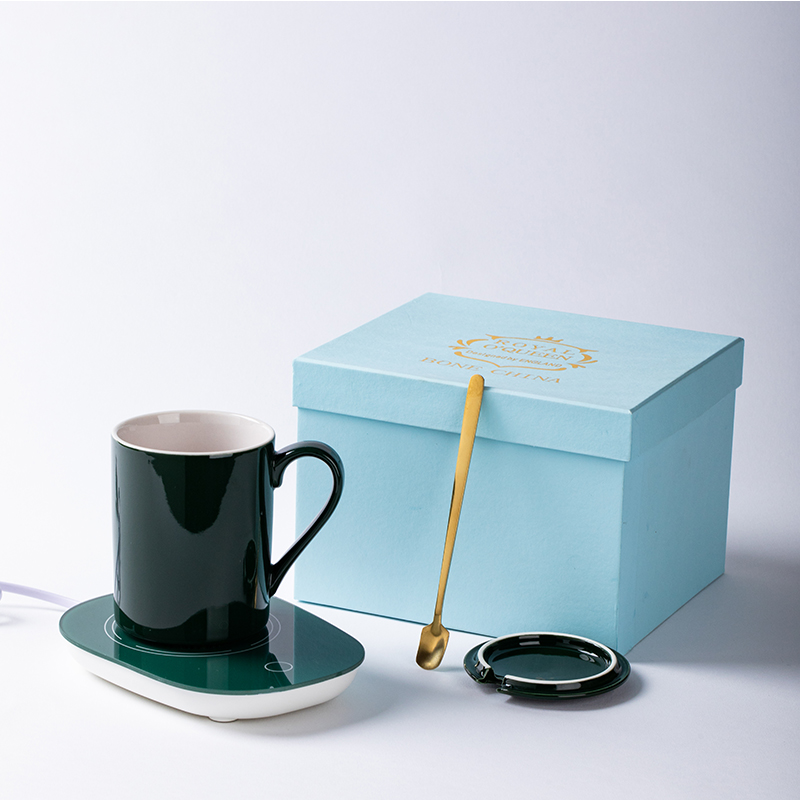 new warm cup 55 degree heater automatic constant temperature treasure warm cup mat electric insulation base water cup hot milk artifact