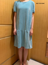 Foreign trade original single export to Japan 88%cotton ant cloth womens yukata bath skirt pajamas home clothes special