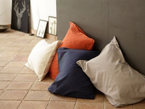 Foreign trade original single export to Japan cotton yarn woven flannel dyed pillowcase broken code special price