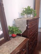 American tail single Western tablecloth 34X175 clearance large processing