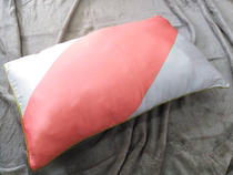 Foreign trade original single Australian big-name cotton satin bedding pillowcase pair of finished original single special clearance