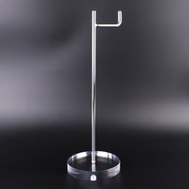 Stainless steel Acrylic headset rack Pylons Headset display pylons Bracket Headset rack Headset accessories