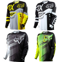 New spring and autumn summer men and women long short sleeves FOX speed downwear speed dry self-motocross Moto racing suit custom-made