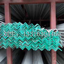 Angle iron of 304 stainless steel 25*30*40*50*60*75*80*100mm thick 2 3 4 5 6 8 10 angle iron 316