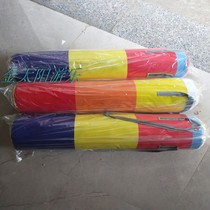 Childrens naughty Fort accessories cartoon painting boxing bag (PVC skin) forest treasure sandbag