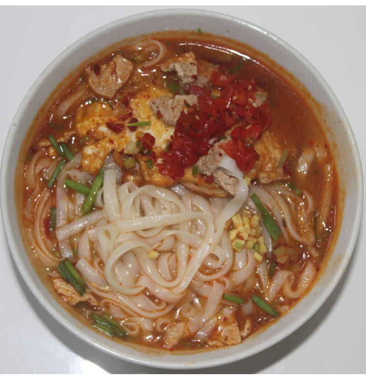 攸县米粉干扁湖南米线干广西贵州云南桂林特产炒拌宽农家庭六斤装