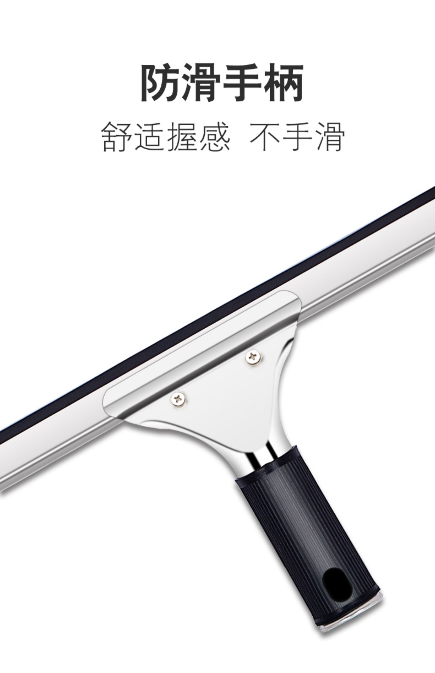 玻璃刮子擦窗器家用窗户清洁刷餐桌浴室刮水器地刮伸缩杆玻璃刮刀