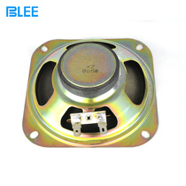 8 Euro 5 Watt large game machine big magnetic horn entertainment machine 4 inch square small speaker video game console accessories