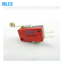 Smoke grab machine micro switch PP tiger doll machine micro crane Imported pulley micro long and short film micro accessories